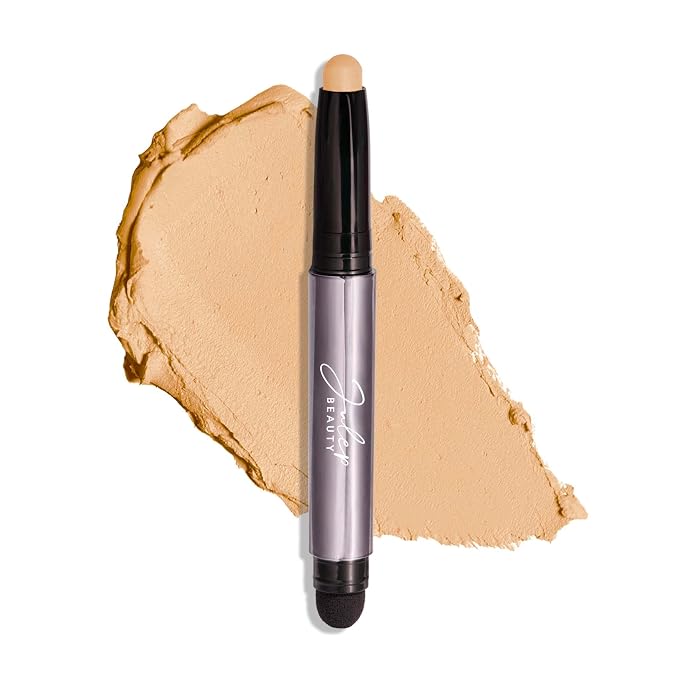 Julep Eyeshadow 101 Cream-to-Powder Waterproof Shadow Stick – Vanilla Matte – by JulepBeauty