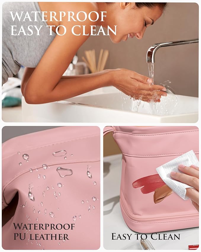Initial Makeup Bag, Daughter Gifts, Gifts - Image 7