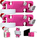 CordBrick Stocking Stuffers for Adults Cord Management Weighted Cord Holder by CordBrick