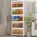 600Qt Stackable Storage Bins by VNVTO