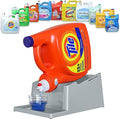 TidyFriend No-Spill Liquid Laundry Detergent Dispenser Holder, Laundry Soap by Skywin