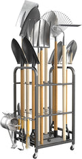 TORACK Garden Tool Organizer Stand by TORACK