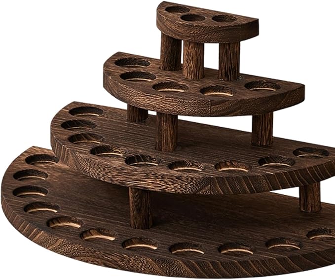 Essential Oil Storage Rack Essential Oil Bottle Holder Organizer - Image 2