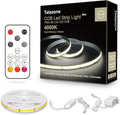 White COB Led Strip Lights Max by Tatazone