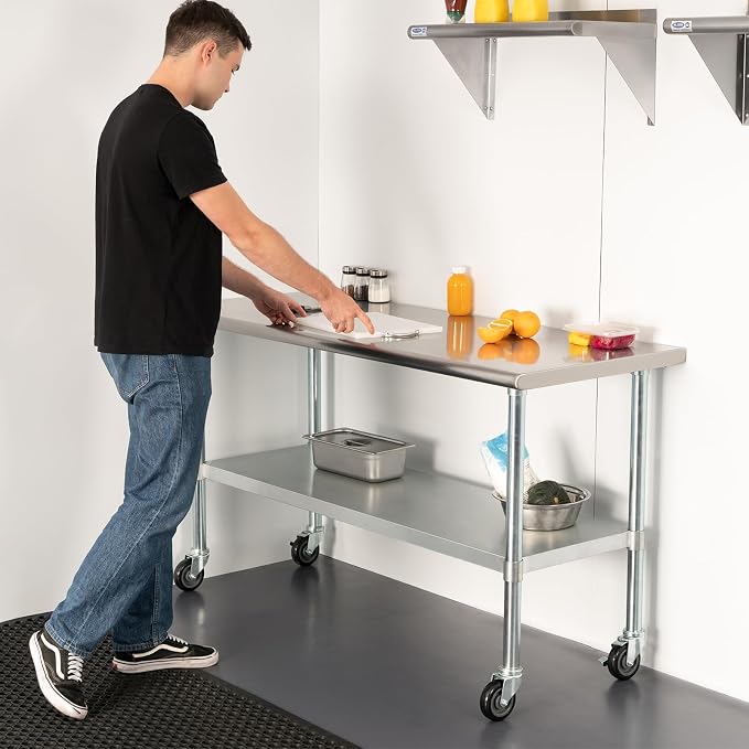 HARDURA Stainless Steel Table - Image 2