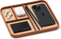 Nordik Leather Valet Tray by NordikByDesign