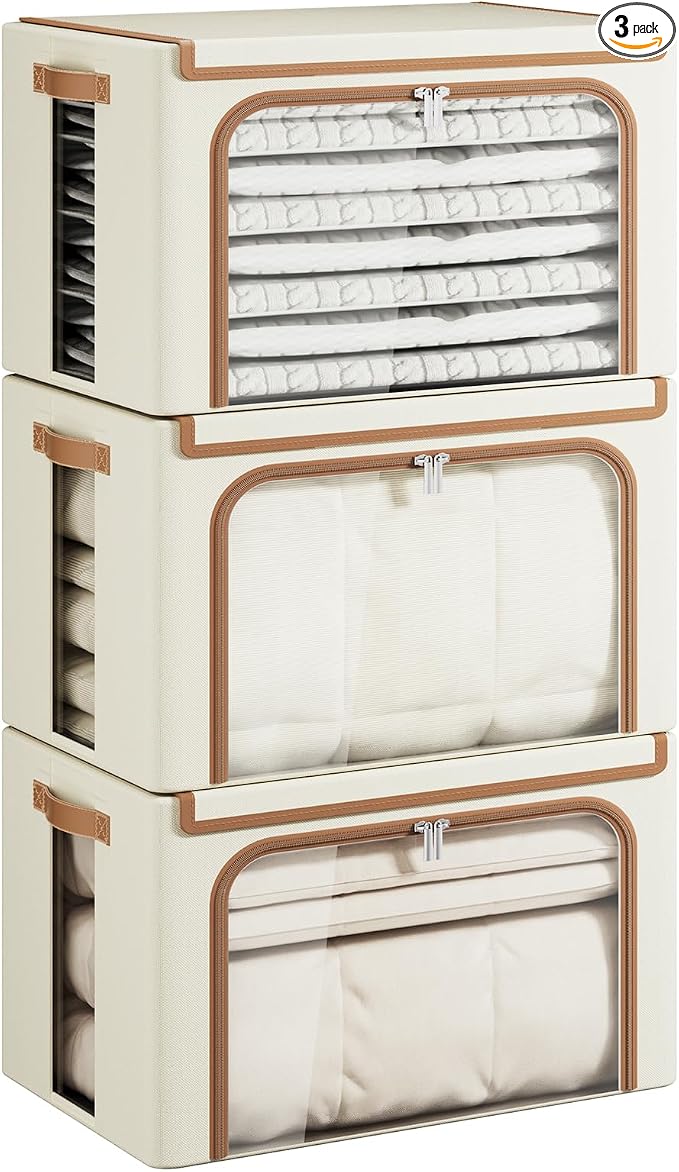 Yecaye Clothes Storage Bins by Yecaye