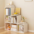 Ladder Cube Storage Bookcase by OSCHF
