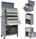 13-Drawer Rolling Tool Chest by Sonlmik