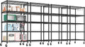PrimeZone Wire Shelving Unit by PrimeZone