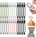 Data Cable Organizer, Silicone Cable Ties Reusable by Viwgnxy