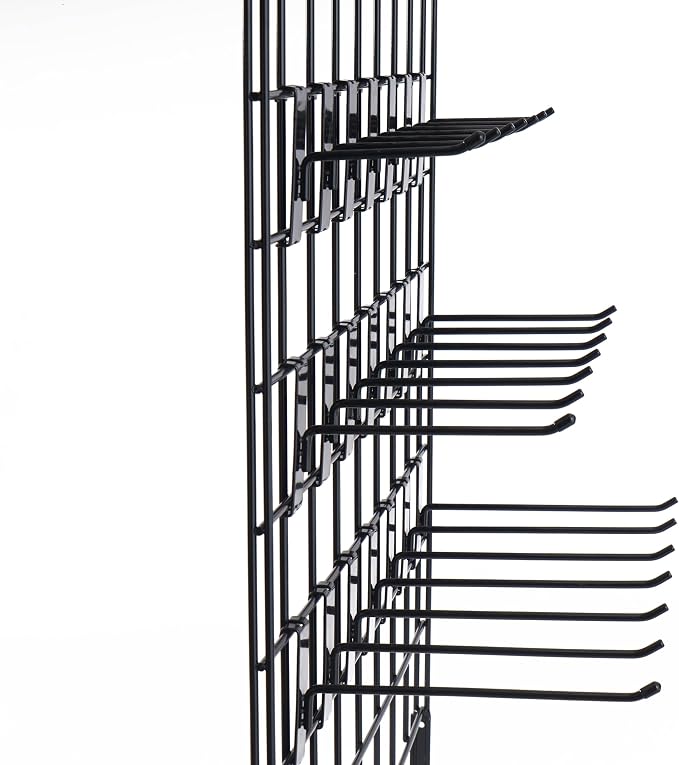 Gridwall Hooks 8 Inch, Heavy Duty Gridwall Hook - Image 9