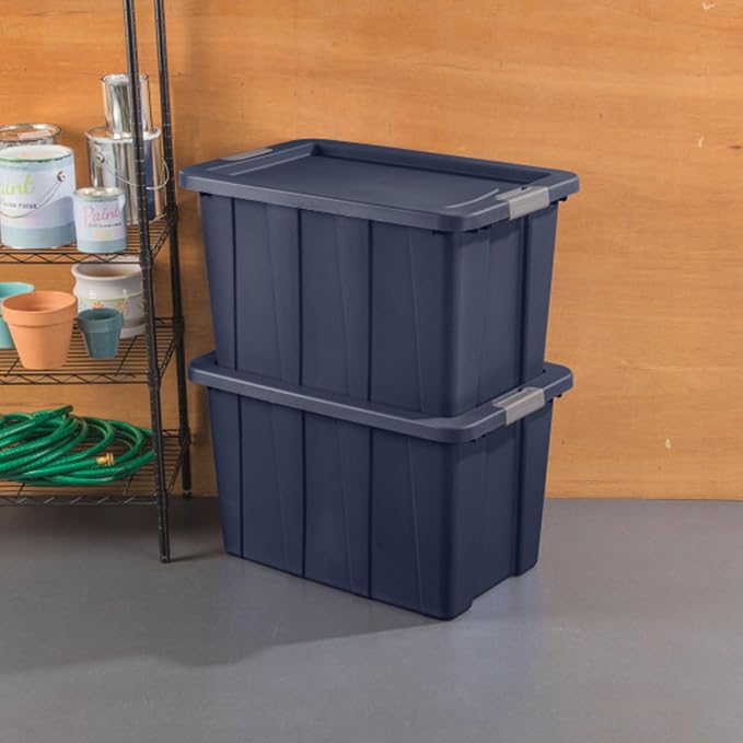 Sterilite 8-Pack Storage Bins - Image 5