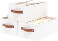 OUTBROS Foldable Wardrobe Organiser, Fabric Storage Bins, Boxes by OUTBROS