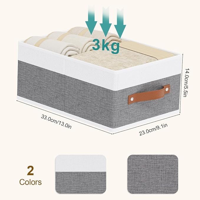 Storage Boxes, Storage Baskets - Image 6