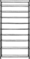 SafeRacks 10-Tier Shoe Rack by SafeRacks