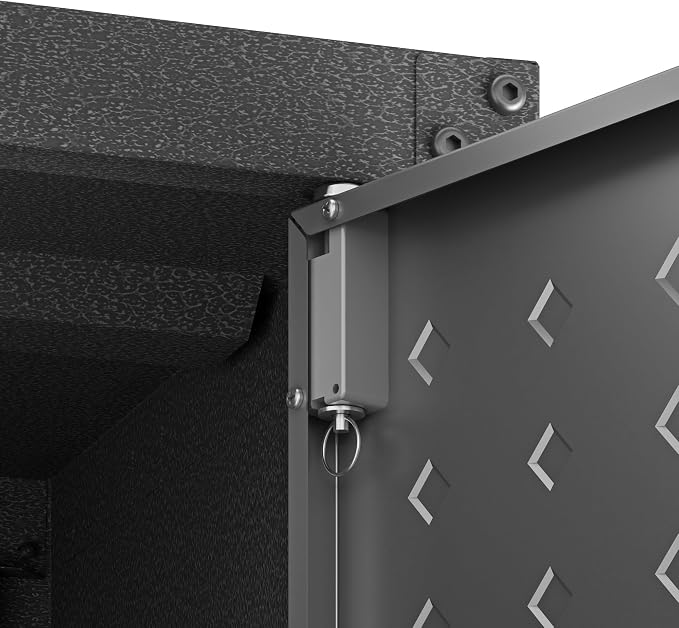 Manhattan Comfort Fortress Standing Cabinet Storage - Image 13
