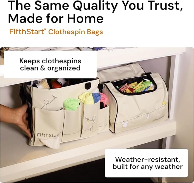 FifthStart Cleaning Caddy Organizer - Image 9