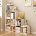 Ladder Cube Storage Bookcase by OSCHF