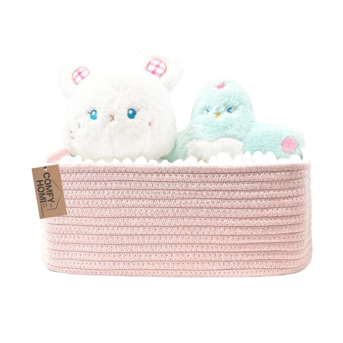 COMFY-HOMI 13" x 8.5" x 5.1" Storage Baskets by COMFY-HOMI