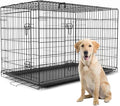 PetsTuff GREAT CRATES 48” XX-Large Dog Crate by PETSTUFF