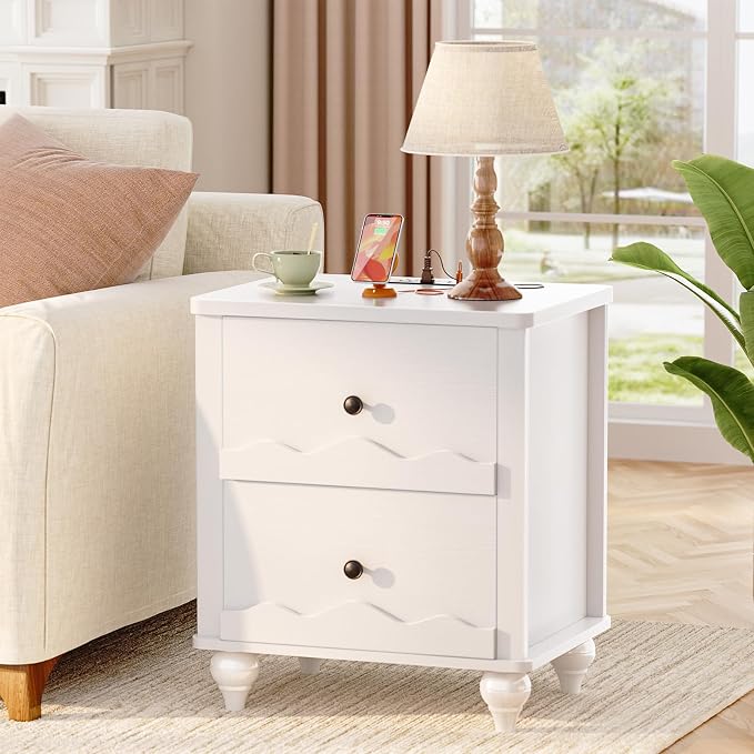 Cyclysio Nightstand Set of 2 - Image 7