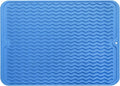 Silicone Dish Drying Mat for Multiple Usage, Easy clean, Eco-friendly, by MicoYang