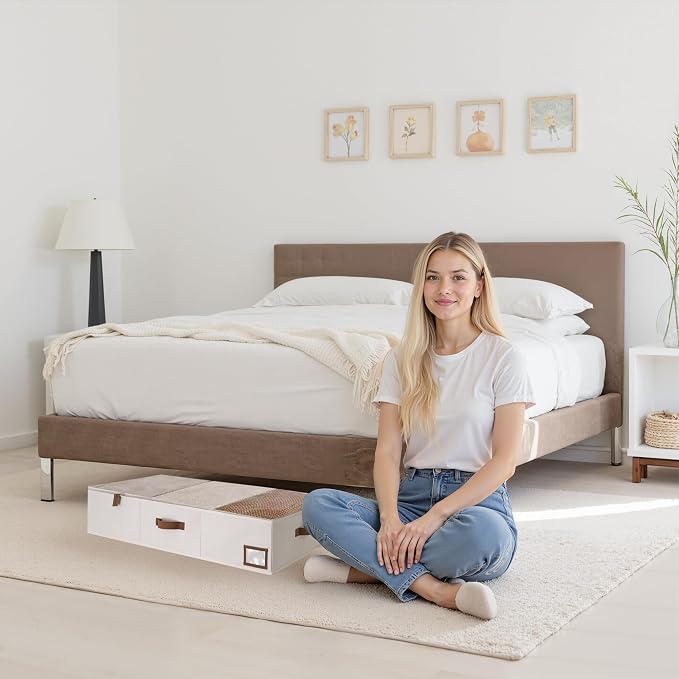 StorageWorks Under Bed Storage Containers - Image 9