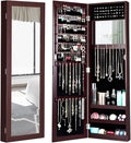 Giantex Wall Mounted Jewelry Cabinet by Giantex