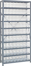 Quantum 1875-203CL Heavy Duty Shelving Unit by QuantumStorageSystems
