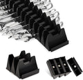 24 PCS Magnetic Modular Wrench Organizer Wrench Holder by Monliful