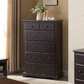T4TREAM 6 Drawers Dresser Chests by T4TREAMFurniture