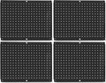 Metal Pegboard 16-Inch Tall x 20-Inch Wide Heavy Duty Wall Organizer by FOXNGEAR