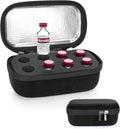 YOUSHARES Insulin Fridge Holder Storage Case Organizer, Insulin Vial Organizer by YOUSHARES