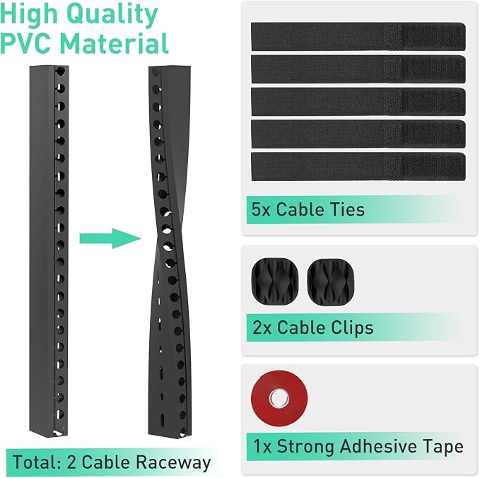 Updated Cable Raceway Kit - Image 4
