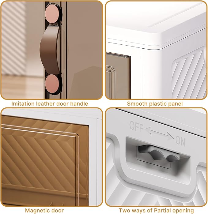 Extra Large Stackable Storage Bins - Image 6