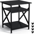Ollieroo 3 Tier Printer Stand, Large Table by Ollieroo