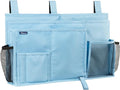 Surblue Bedside Caddy Hanging Bed Organizer Storage Bag Pocket by SURBLUE