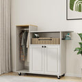Multipurpose Rolling Ironing Board by LOCSEAR