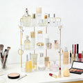 3 Tier Plastic Bathroom Sink Organizer by Trdongxu