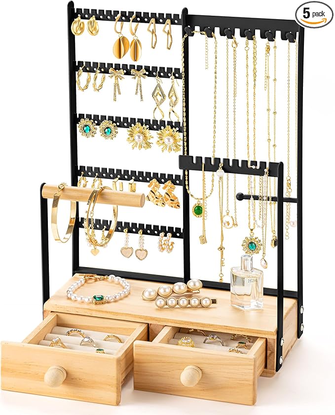 DreamGenius Jewelry Organizer Stand by DreamGenius