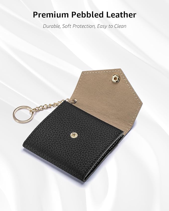 Small Travel Jewelry Organizer Case - Image 4