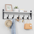 Tatub 29" Coat Rack Wall Mount by Tatub