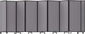 Versare Room Divider 360 Portable Wall Partition | Folding Panels | Large by VERSARE