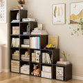 Ladder Cube Storage Bookcase by OSCHF