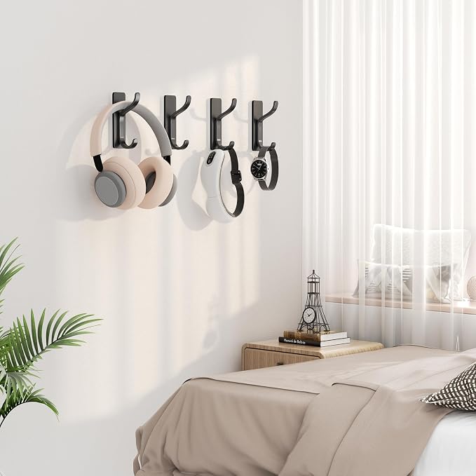pickpiff Adhesive Wall Coat Hooks - Image 5