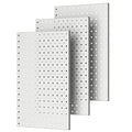 Pegboard Smith Metal Pegboard Panels, Pegboard Organizer System by Pegboard+Smith
