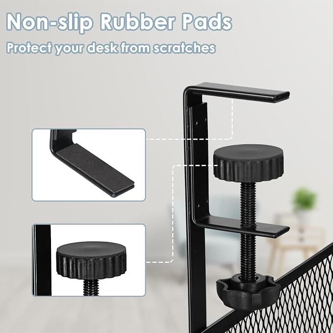 Cable Management, Metal Cord Organizer - Image 3