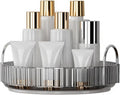 YCIA&DONE 360 Rotating Makeup Organizer and Storage by YCIADONE