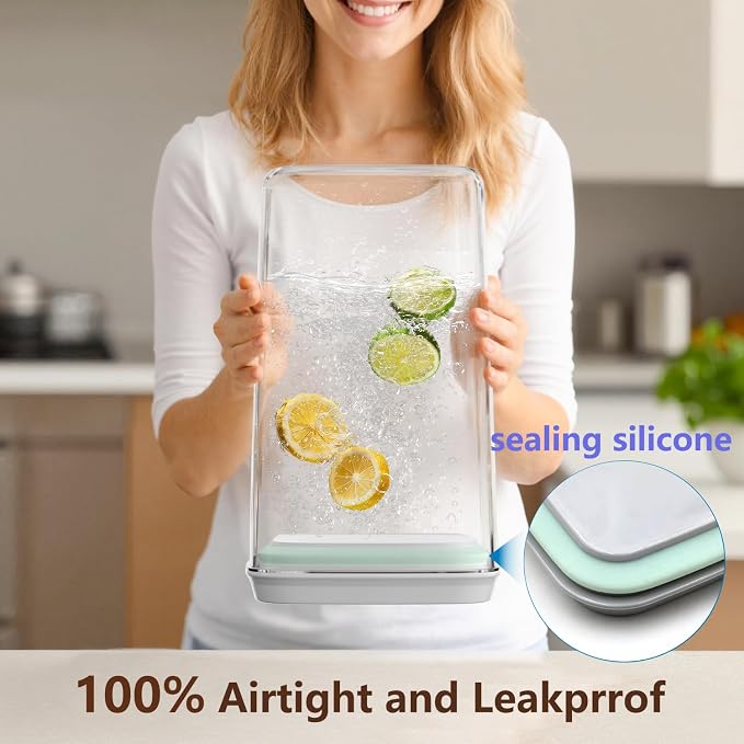 Pop Airtight Food Storage Containers - Image 3